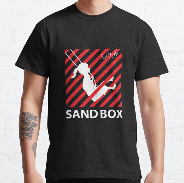 Start-Up (스타트업) Kdrama - Sandbox Classic T-Shirt