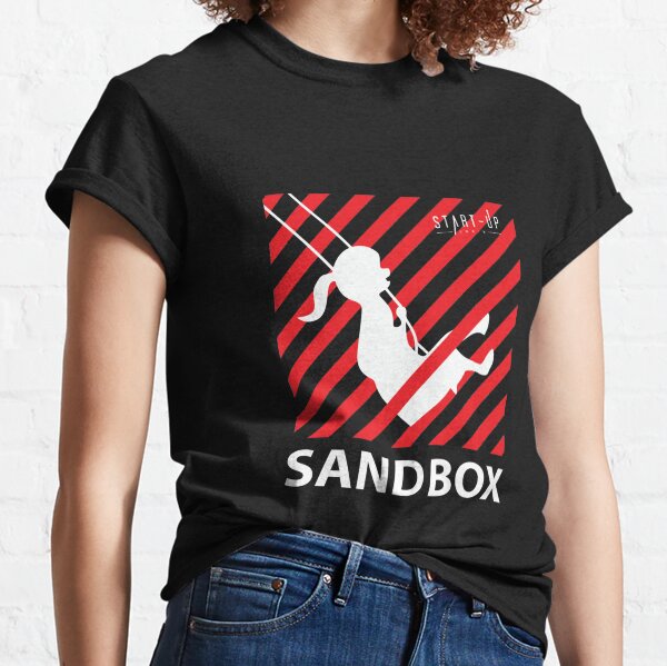Start-Up (스타트업) Kdrama - Sandbox Classic T-Shirt