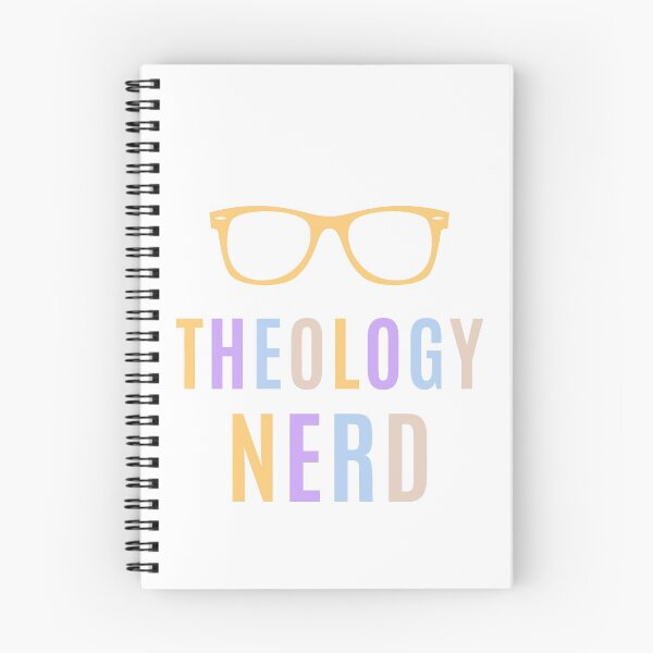 Item preview, Theology Nerd designed and sold by PendletonDesign.