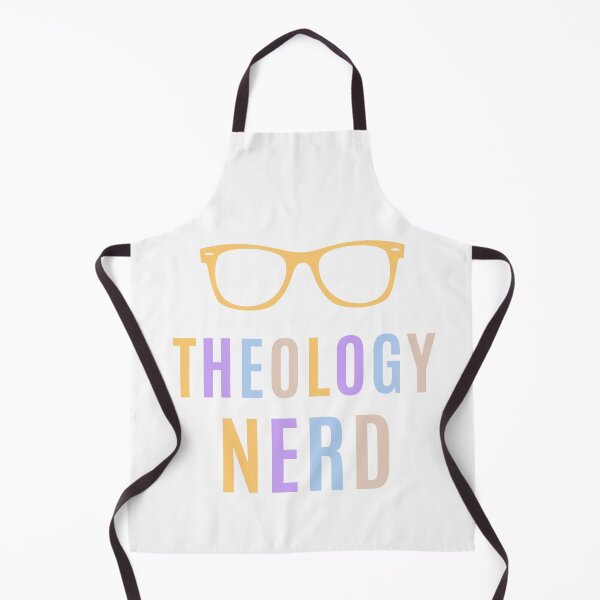 Item preview, Theology Nerd designed and sold by PendletonDesign.