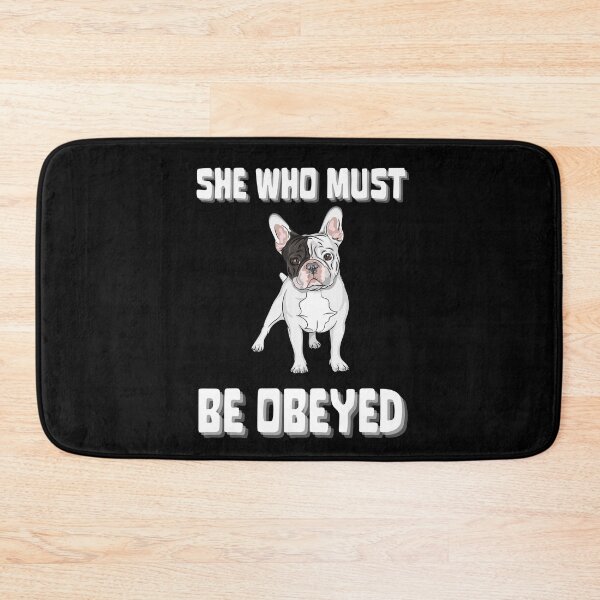 Item preview, She Who Must Be Obeyed  designed and sold by criart.