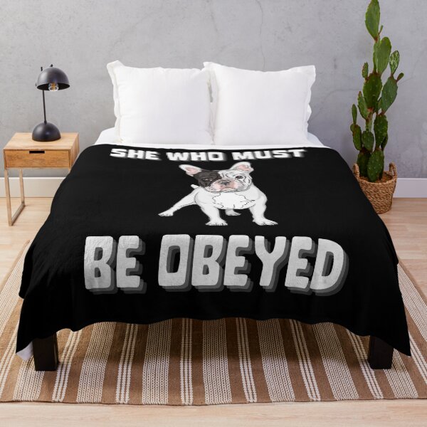 Item preview, She Who Must Be Obeyed  designed and sold by criart.