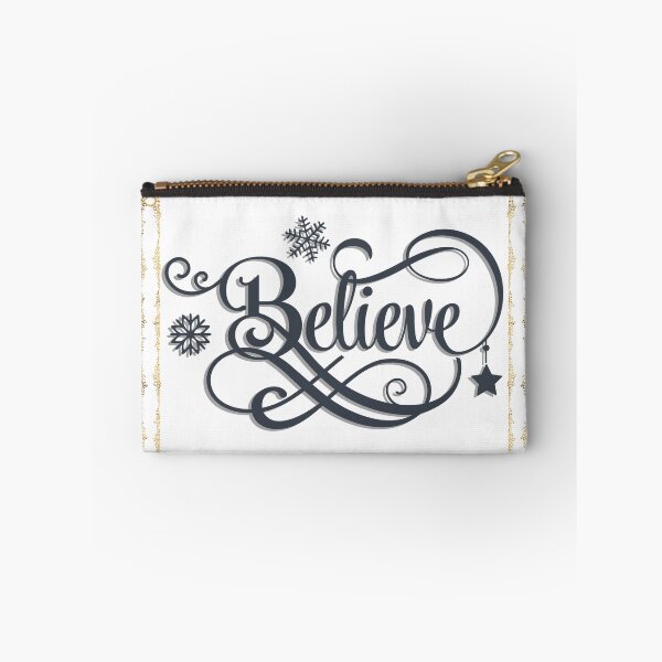 Item preview, Believe - Seasonal Art designed and sold by Jordan Blackstone.