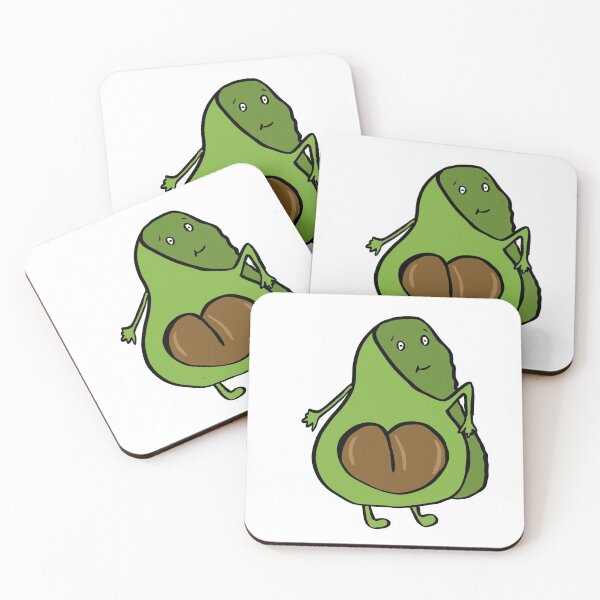 Artikelvorschau, Avocado Butt entworfen und verkauft von madsgro.