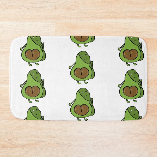 Item preview, Avocado Butt designed and sold by madsgro.