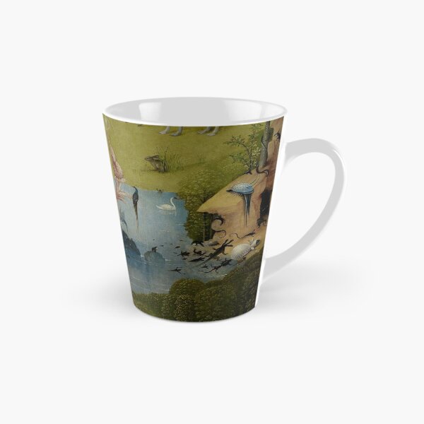 Item preview, Hieronymus Bosch - The Garden Of Earthly Delights (left panel) designed and sold by The Great  Art.