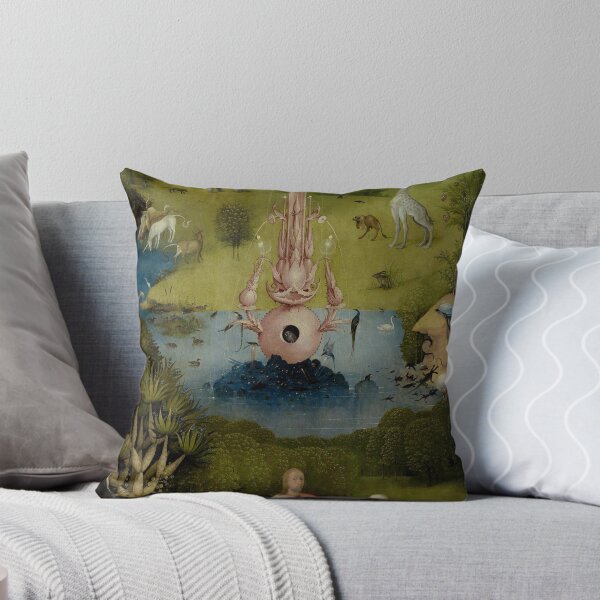 Item preview, Hieronymus Bosch - The Garden Of Earthly Delights (left panel) designed and sold by The Great  Art.