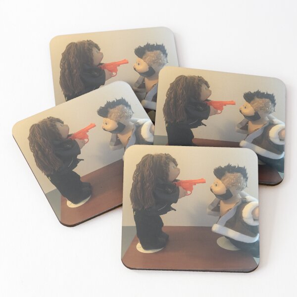 Item preview, Wynonna shoots Bobo designed and sold by Rebelroy78.