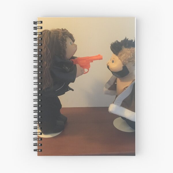 Item preview, Wynonna shoots Bobo designed and sold by Rebelroy78.