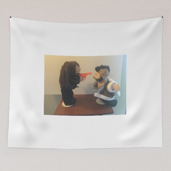 Item preview, Wynonna shoots Bobo designed and sold by Rebelroy78.