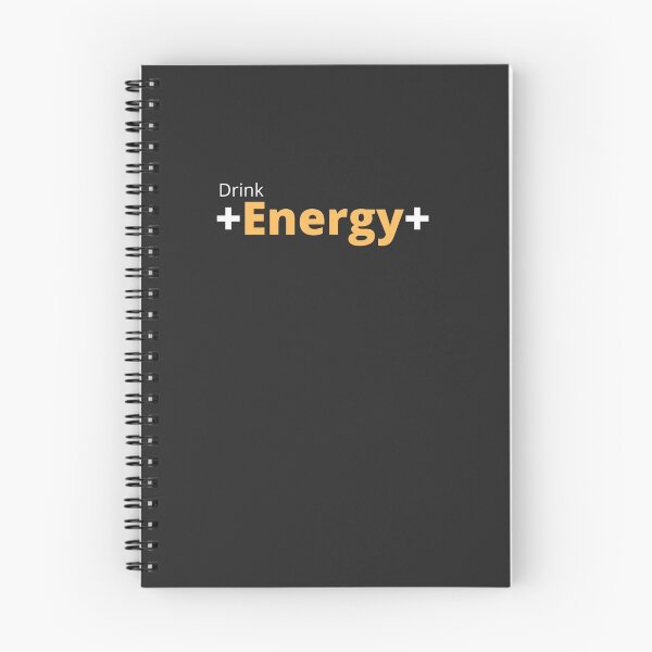 Item preview, Drink Energ 1 designed and sold by PlusUltraClocks.