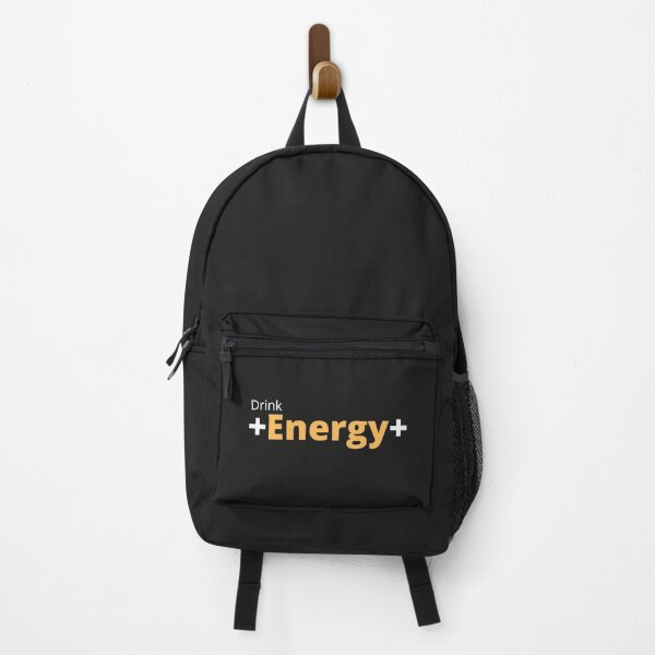 Item preview, Drink Energ 1 designed and sold by PlusUltraClocks.