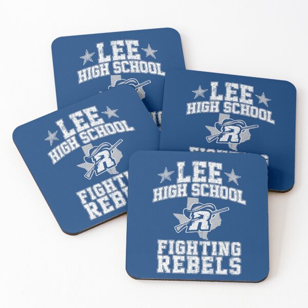 Item preview, Lee High School Fighting Rebels (Dazed and Confused) designed and sold by huckblade.