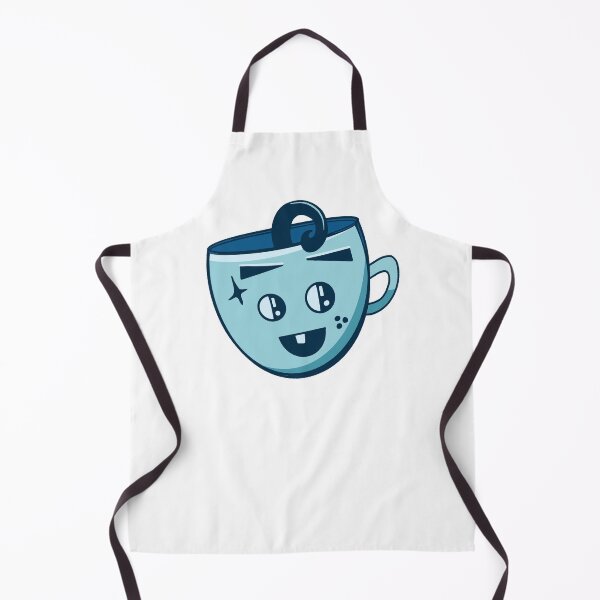 Item preview, Happy Coffee sippy cup designed and sold by jazzydevil.