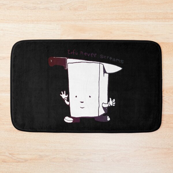 Item preview, Tofu Never Screams designed and sold by NearDoubt.