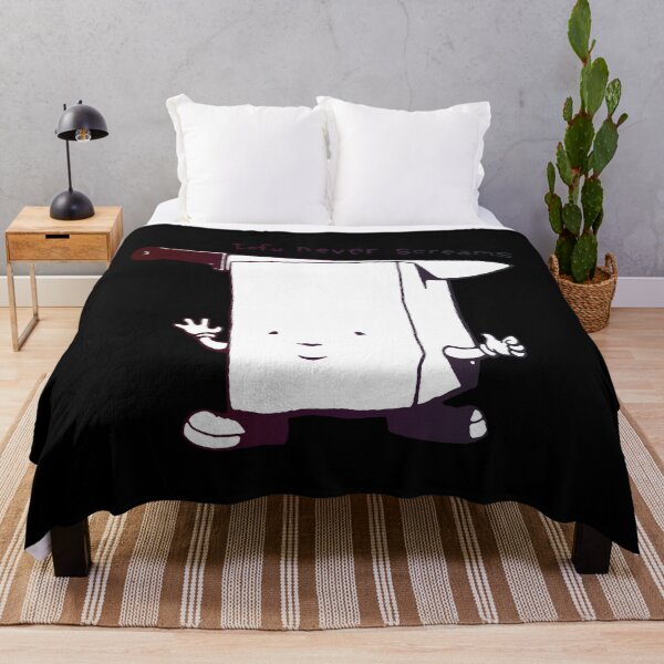 Item preview, Tofu Never Screams designed and sold by NearDoubt.