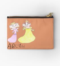 Princesses - ABC '14 Studio Pouch