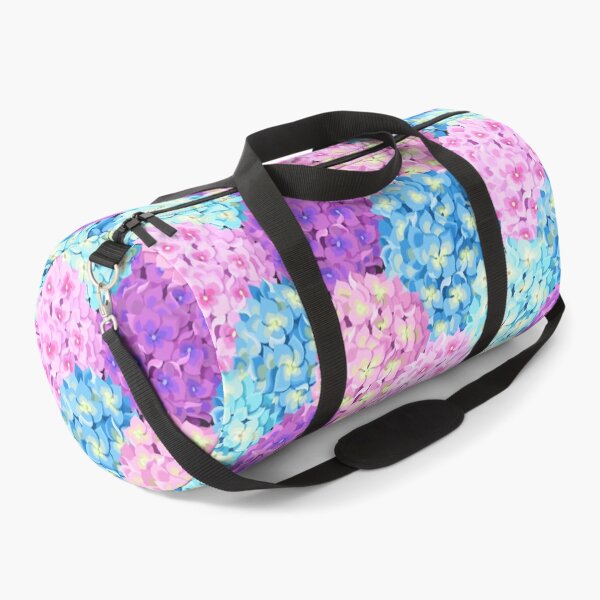 Item preview, Blue & Purple Hydrangea Floral designed and sold by newburyboutique.