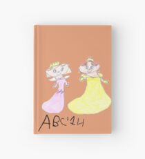 Princesses - ABC '14 Hardcover Journal