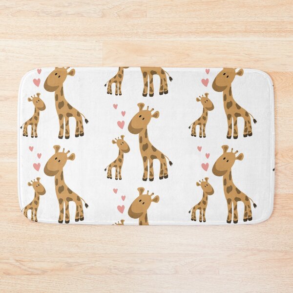 Item preview, Giraffe family  designed and sold by madsgro.