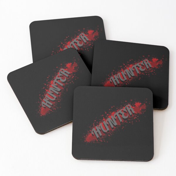 Item preview, HUNTER BLOODSTAINED  designed and sold by Iyaaaaah.