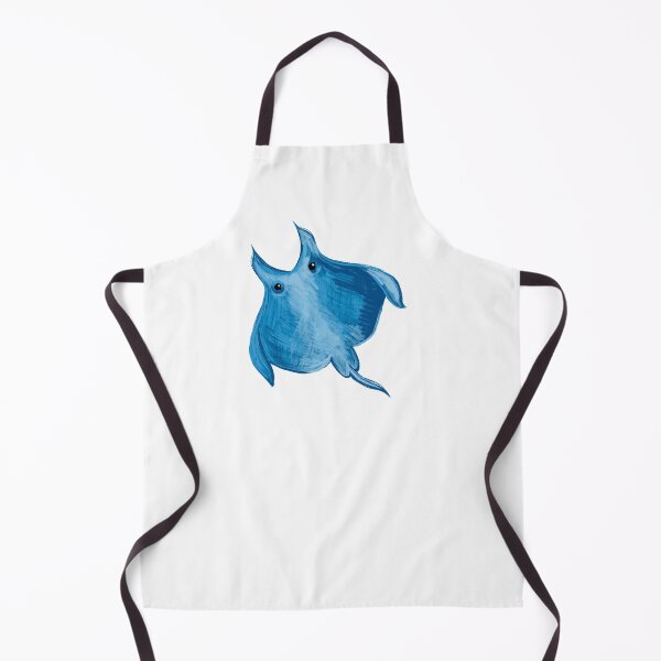 Item preview, Blue Stingray designed and sold by jazzydevil.