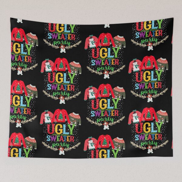Item preview, Ugly Sweater Party designed and sold by leBoosh-Designs.