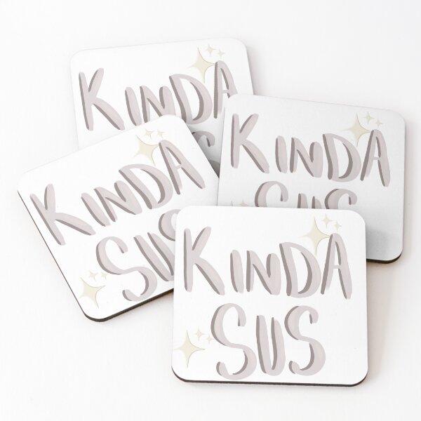Item preview, Kinda sus designed and sold by madsgro.