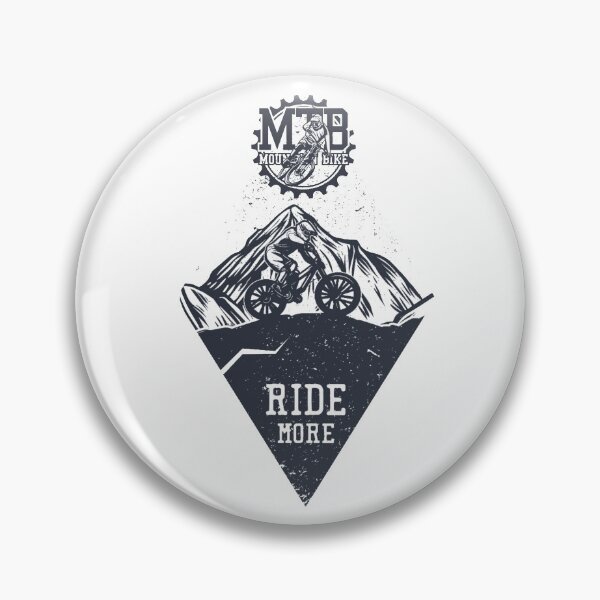 Item preview, MTB Mountain Bike Ride More designed and sold by darknessjeff86.