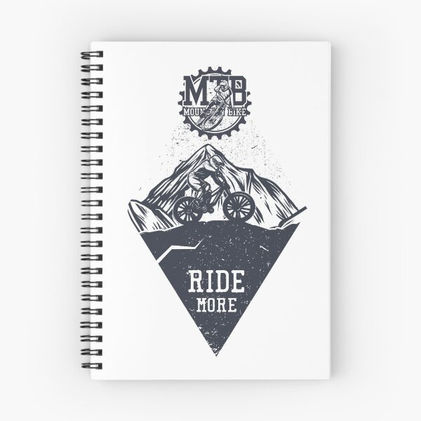 Item preview, MTB Mountain Bike Ride More designed and sold by darknessjeff86.