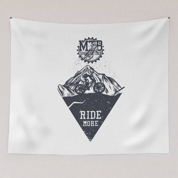 Item preview, MTB Mountain Bike Ride More designed and sold by darknessjeff86.