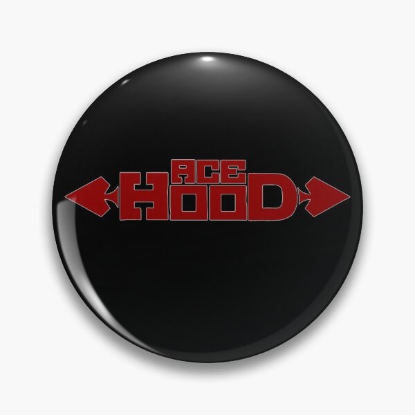 Item preview, Ace Hood American rapper designed and sold by NeptuneCity.
