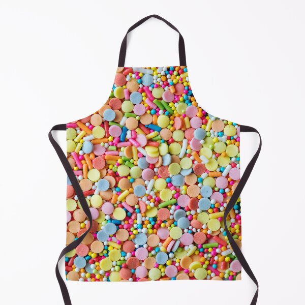 Item preview, Pastel Rainbow Candy Sprinkles designed and sold by newburyboutique.