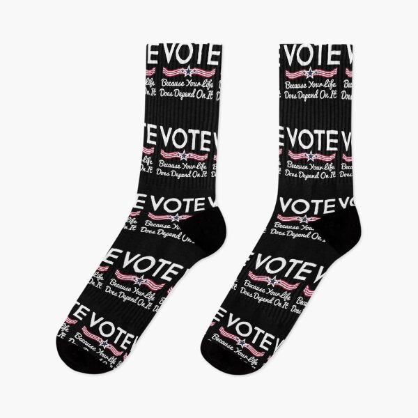 Item preview, Funny Retro Vintage Voting 2037 designed and sold by jcorres.
