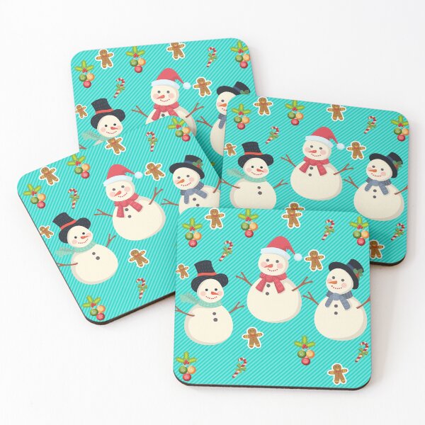 Item preview, Cute Snowman designed and sold by Mayziel.