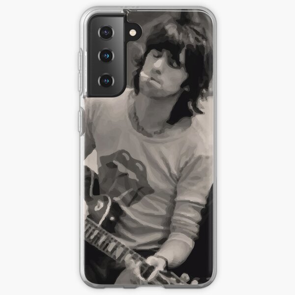 Keef Jamming Out Funda blanda para Samsung Galaxy