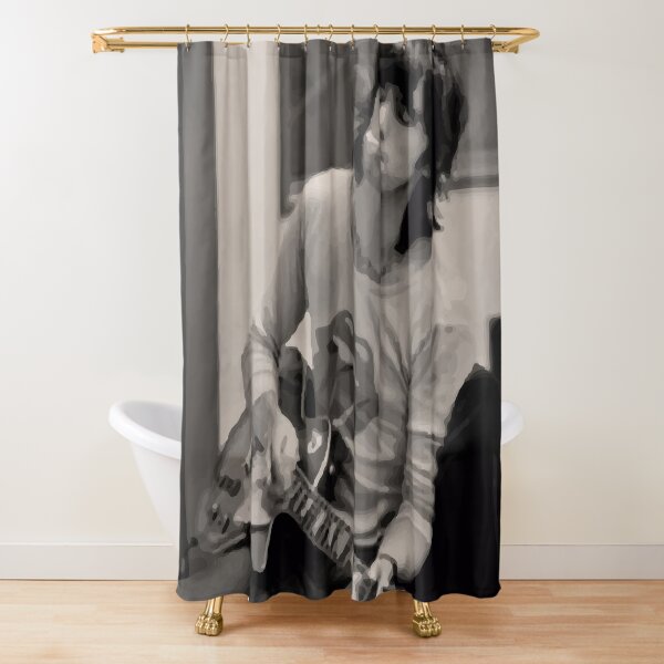 Keef brouillage Rideau de douche