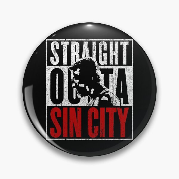 Item preview, Straight Outta Sin City (Variant) designed and sold by huckblade.