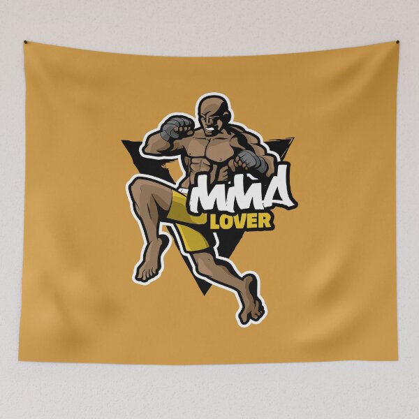 Item preview, MMA Lover designed and sold by avoltha.