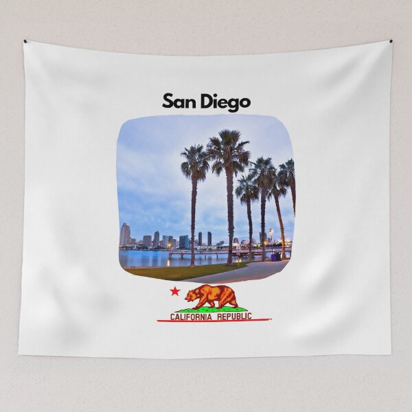Item preview, San Diego designed and sold by MuscleCarTs.