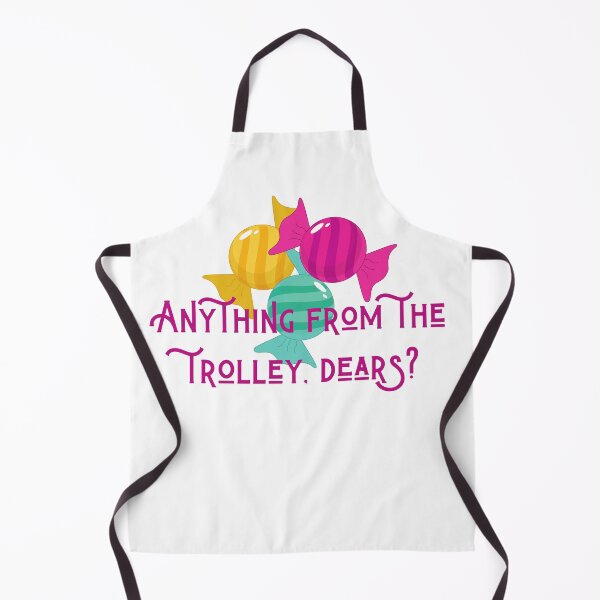 Item preview, Sweet Trolley Lady designed and sold by jaclynvirt.