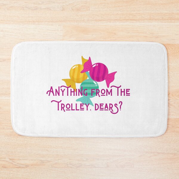 Item preview, Sweet Trolley Lady  designed and sold by jaclynvirt.