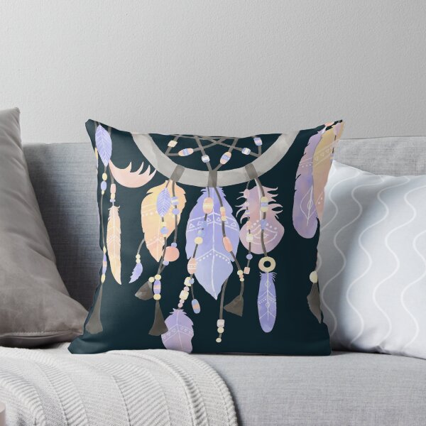 Item preview, Watercolor Dreamcatcher designed and sold by noveltiko.
