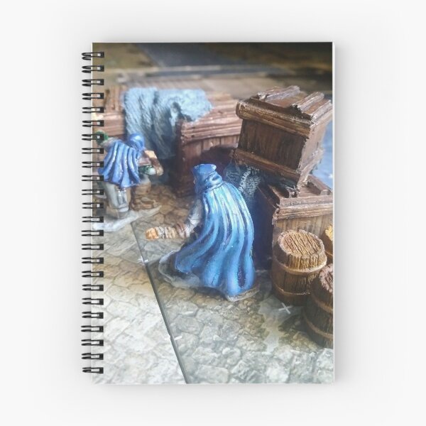 Item preview, Rogues Sneaking in the Docks 2 designed and sold by NathanMoore92.