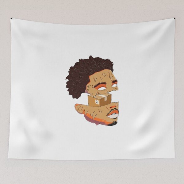 Item preview, Roddy Ricch designed and sold by jazzydee123.