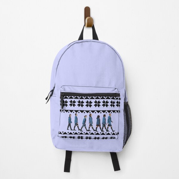Item preview, The Umbrella Academy Christmas designed and sold by SedgeWren.