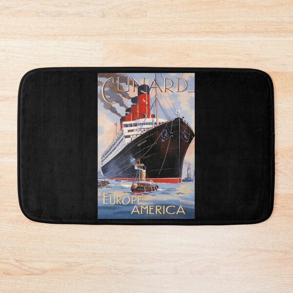 Item preview, retro Europe America designed and sold by CorasPosters.