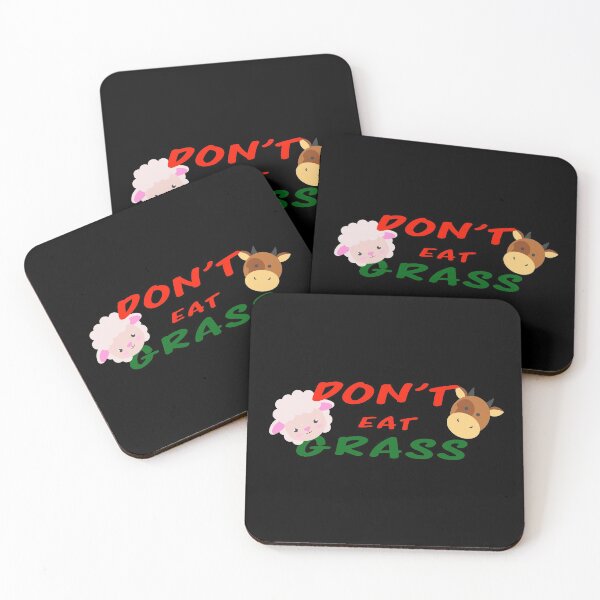 Item preview, don't eat grass designed and sold by joy81.