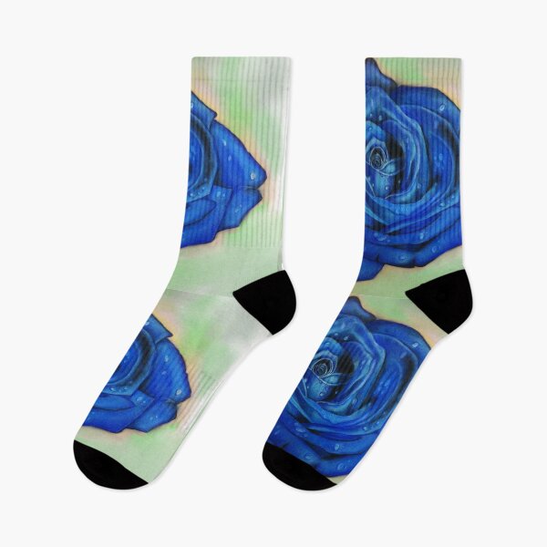 Artikelvorschau, Blaue Rose entworfen und verkauft von JassoArts.