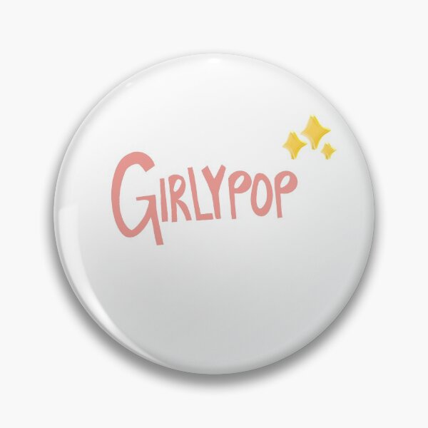 Item preview, Girly pop  designed and sold by madsgro.
